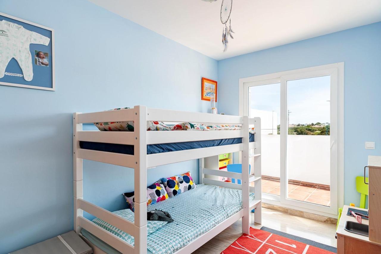 Сasa de vacaciones Casa Noah - Sólo Familias Conil De La Frontera